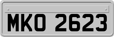 MKO2623
