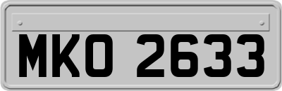 MKO2633