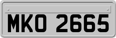 MKO2665