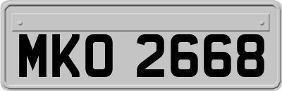 MKO2668