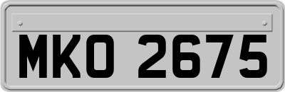 MKO2675