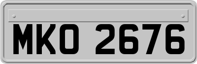 MKO2676
