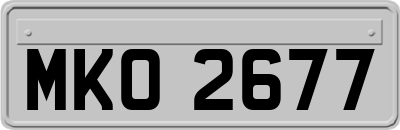 MKO2677