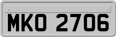 MKO2706
