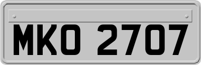 MKO2707