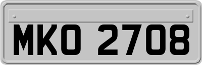 MKO2708