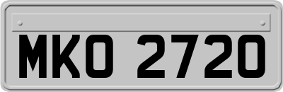 MKO2720