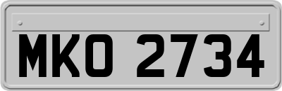 MKO2734