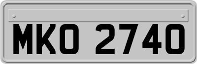 MKO2740