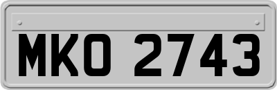 MKO2743