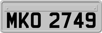MKO2749