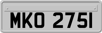 MKO2751