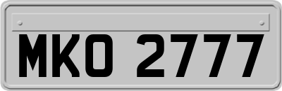 MKO2777