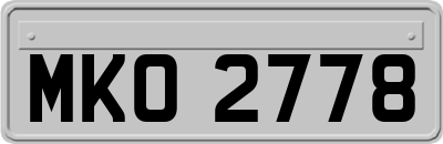 MKO2778