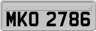 MKO2786