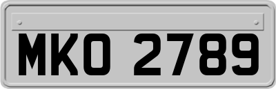 MKO2789