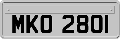 MKO2801