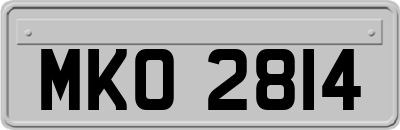 MKO2814