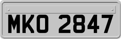 MKO2847