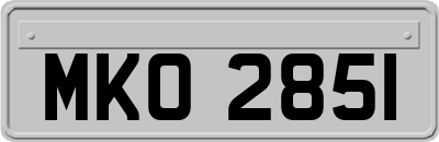 MKO2851