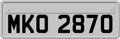 MKO2870