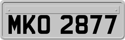 MKO2877