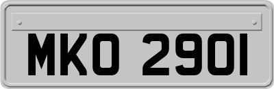 MKO2901