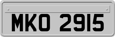 MKO2915
