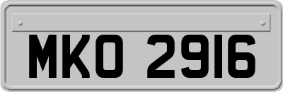MKO2916