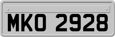 MKO2928