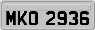 MKO2936
