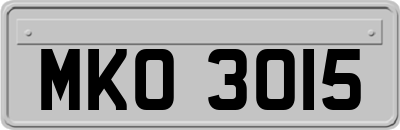 MKO3015