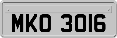 MKO3016