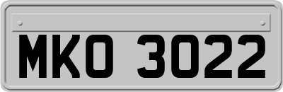 MKO3022