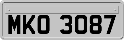 MKO3087