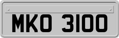 MKO3100