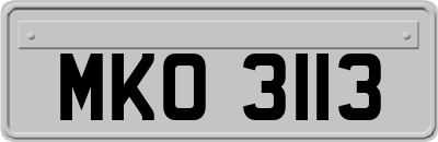 MKO3113