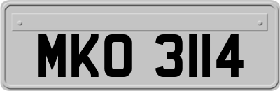 MKO3114