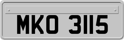 MKO3115