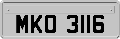 MKO3116