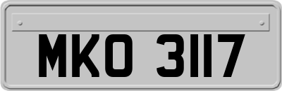 MKO3117