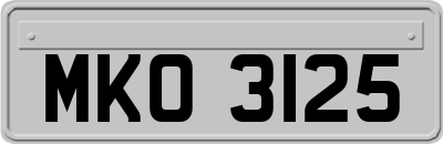 MKO3125