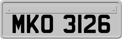 MKO3126