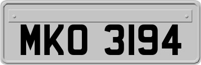 MKO3194