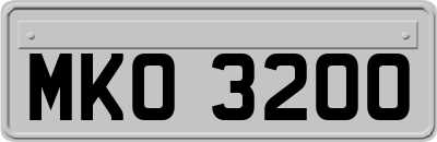 MKO3200