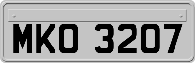 MKO3207