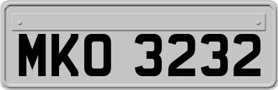 MKO3232