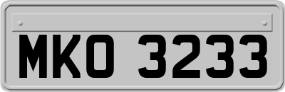MKO3233