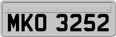 MKO3252