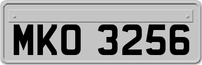 MKO3256